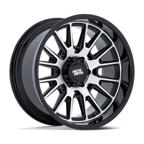 TEKTON 20X9 6X135 87 +1 G-BLK-MCH