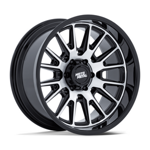 TEKTON 20X9 6X5.5 106 +20 G-BLK-MCH