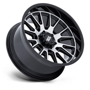 TEKTON 20X9 6X5.5 106 +20 G-BLK-MCH