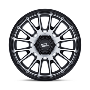 TEKTON 20X10 6X135 87 -18 G-BLK-MCH