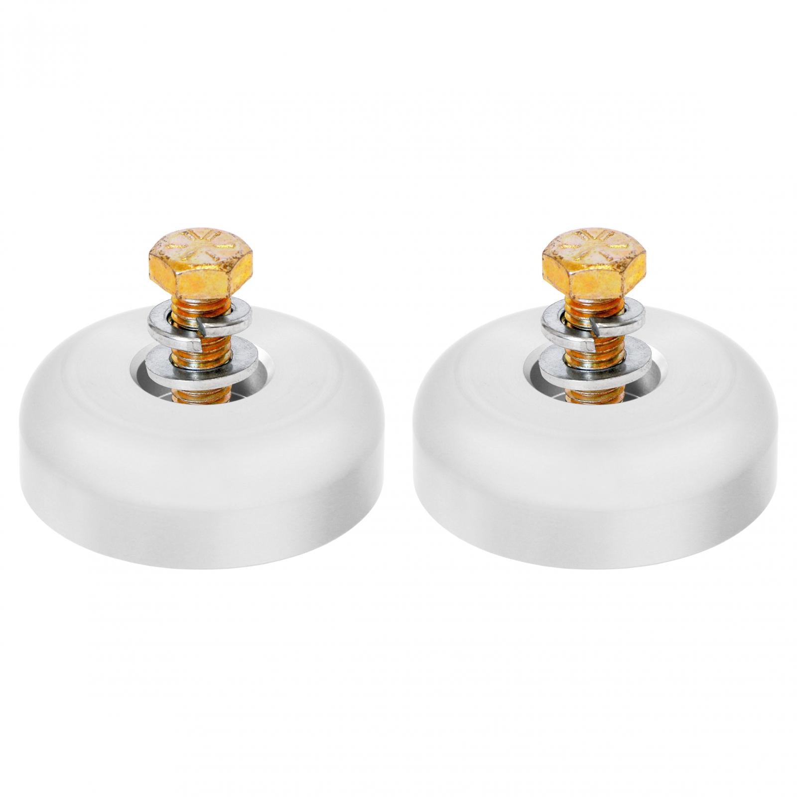 392 Front Bump Stop Kit RockJock 4X4