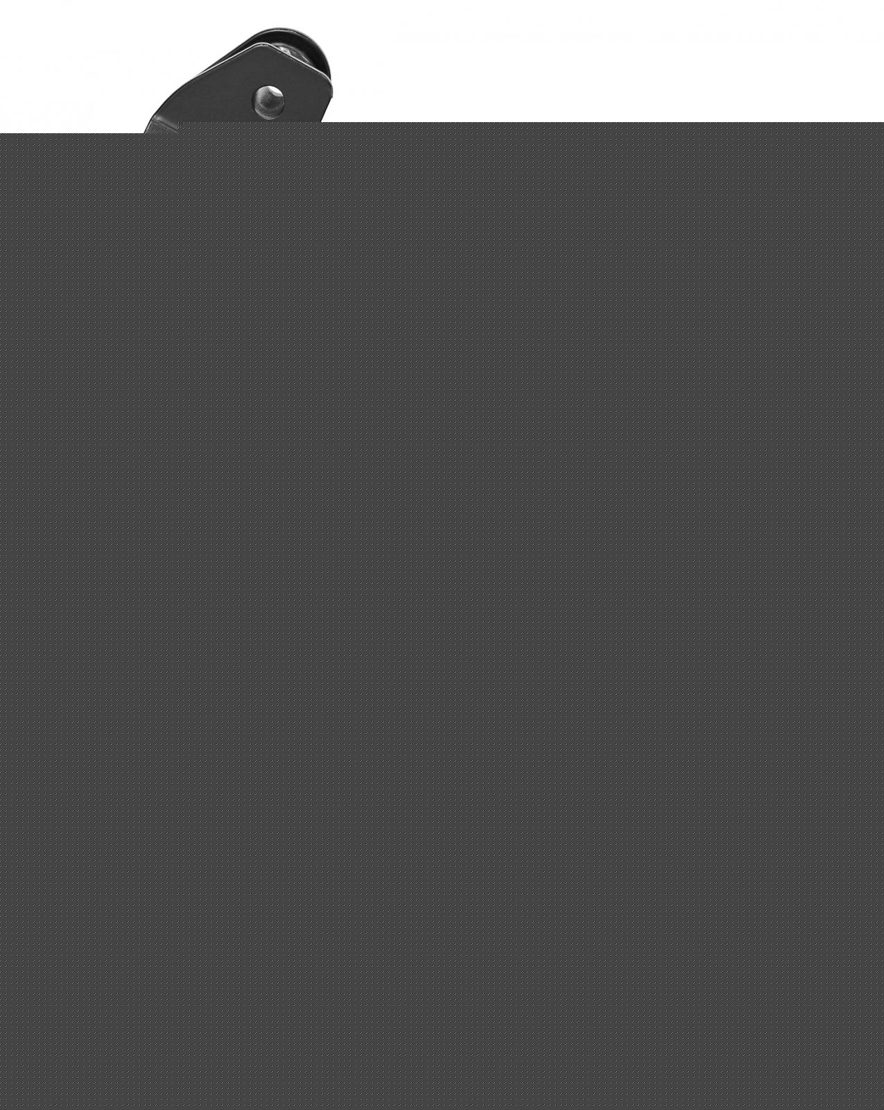 JL/JT Geometry Correction Frame Brackets for Front Control Arms RockJock 4X4