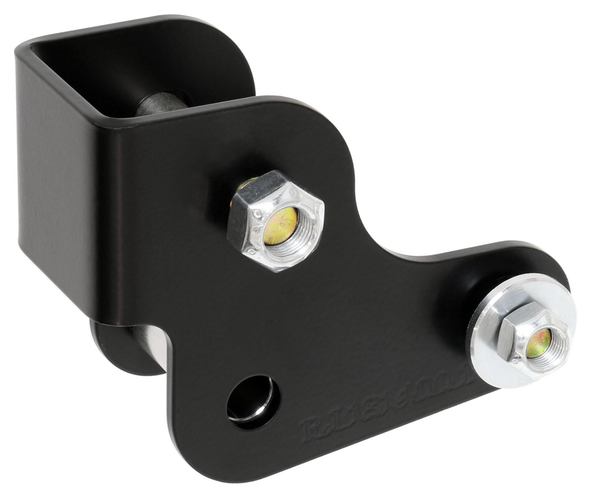 21-Up Bronco Geometry Correction Axle Bracket for Rear Trac Bar RockJock 4X4