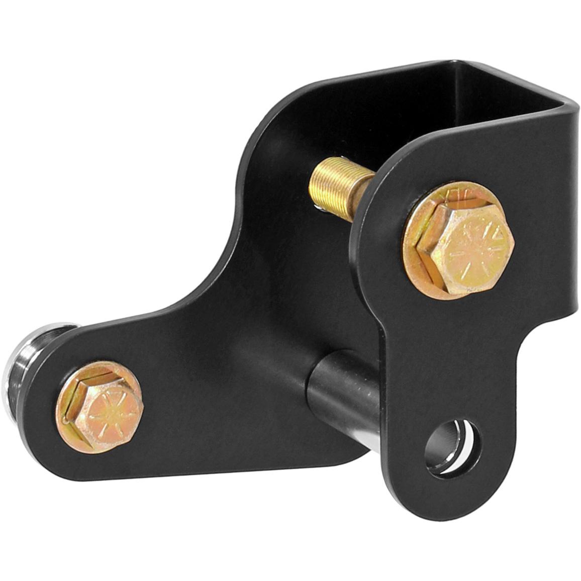 21-Up Bronco Geometry Correction Axle Bracket for Rear Trac Bar RockJock 4X4