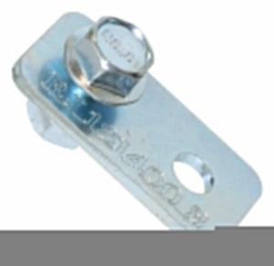 21-Up Bronco Geometry Correction Axle Bracket for Rear Trac Bar RockJock 4X4