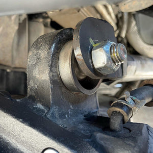 Johnny Joint Uni-Ball for 3-Links. Fits JL and JT Factory Diffs (only). Incl. Installation Tool RockJock 4X4