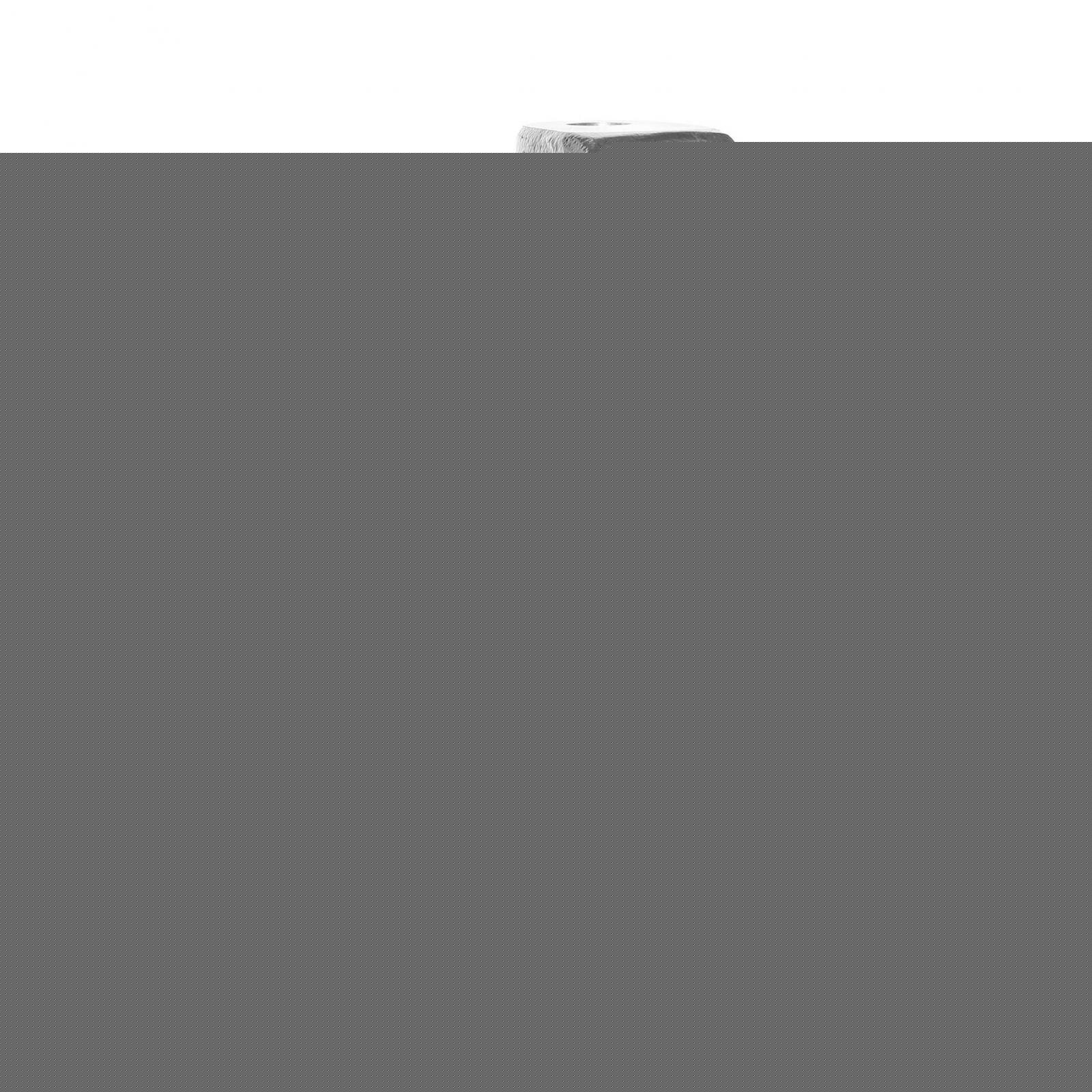 Currectlync Wrangler JK High Steer Outer Steering Knuckles Raise Your Tie Rod And Drag Link 2 3/4 Inch! Completely Bolt-On RockJock 4x4