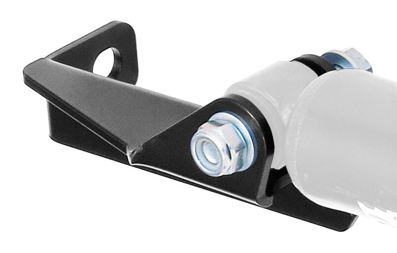 Currectlync Steering Stabilizer High-Mount Relocation Bracket JL/JT Kit RockJock 4X4