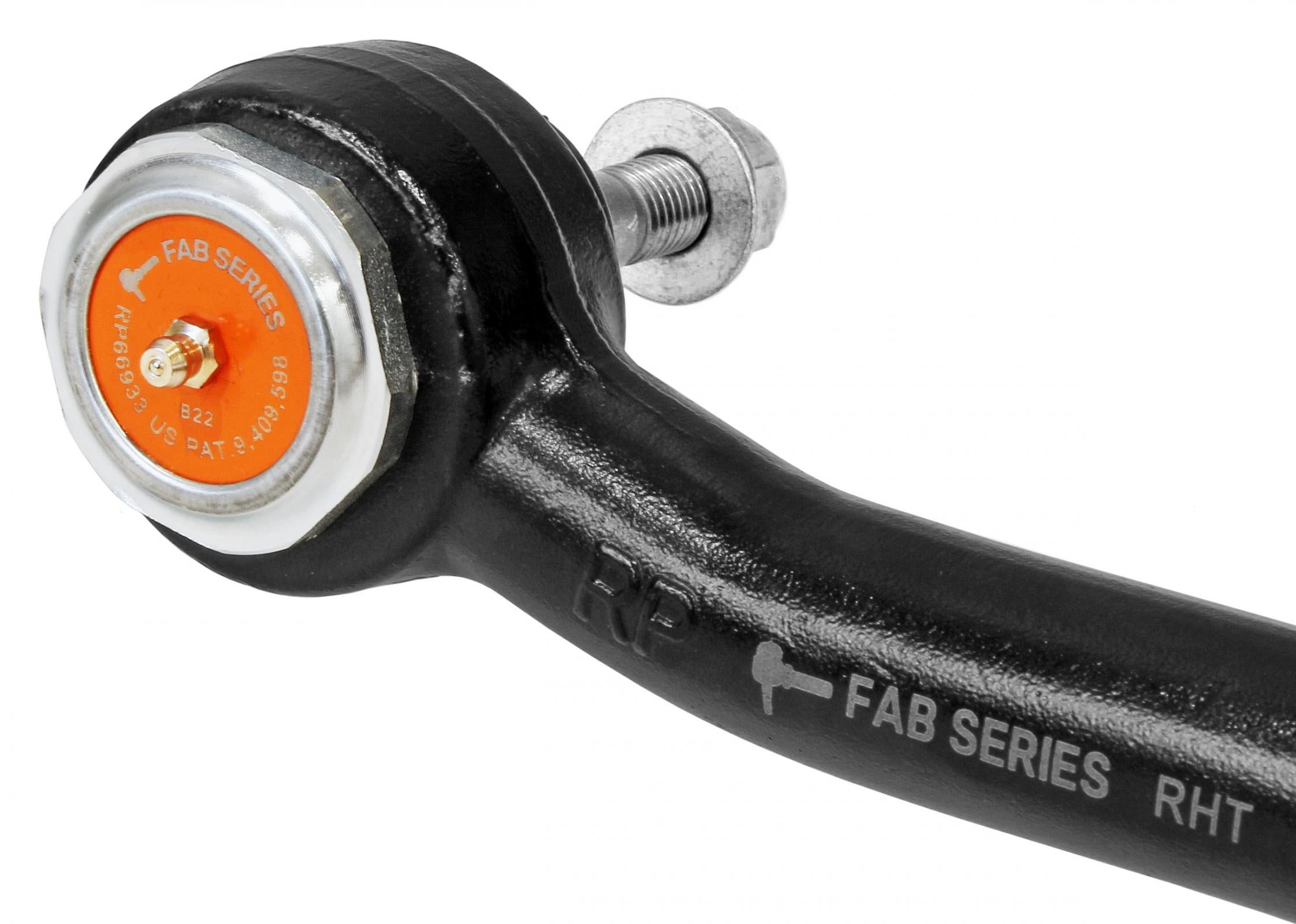 RockNut Billet Aluminum JL/JT Tie Rod RockJock 4X4