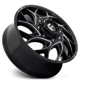 RUNNER DUALLY 22X8.25 8X200 NBL 105MM