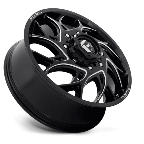 RUNNER DUALLY 22X8.25 8X200 NBL 105MM