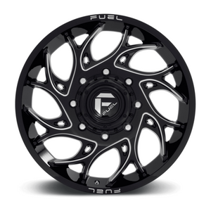 RUNNER DUALLY 22X8.25 8X200 NBL 105MM