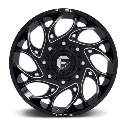 RUNNER DUALLY 22X8.25 8X200 NBL 105MM