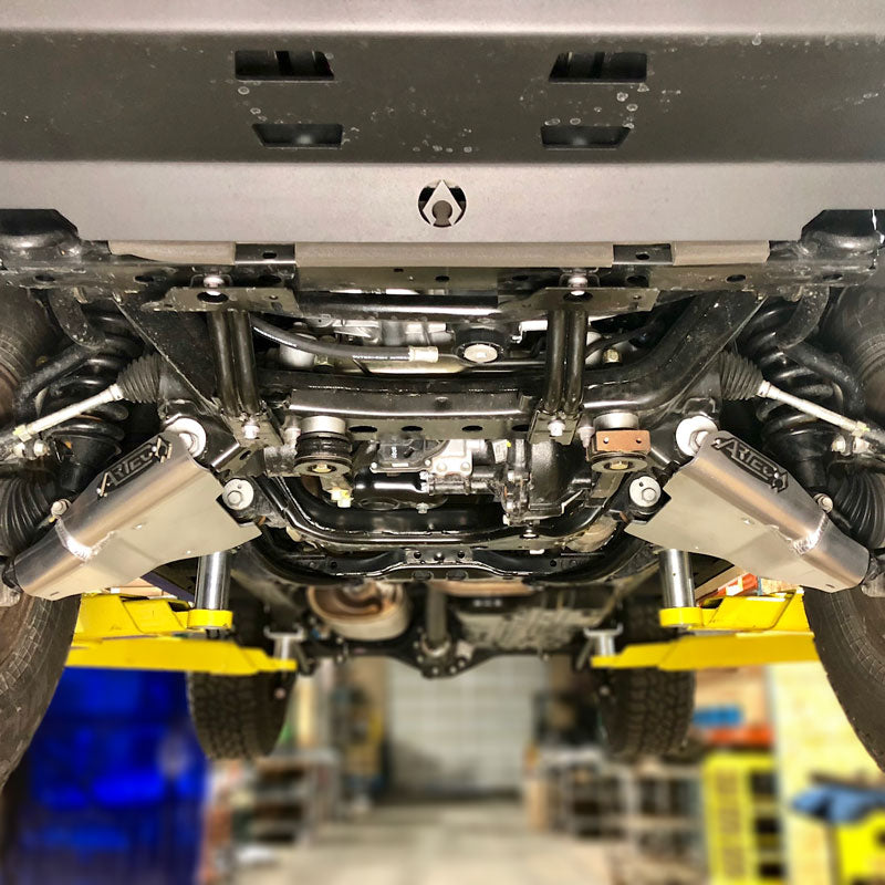 Toyota Tacoma 3G A-Arm Skids Artec