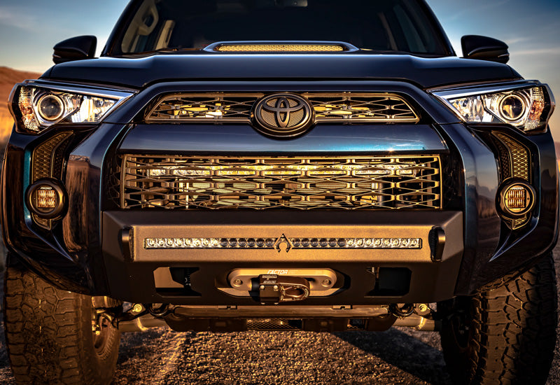 Toyota 4Runner 5G Venture Front Bumper Artec Industries