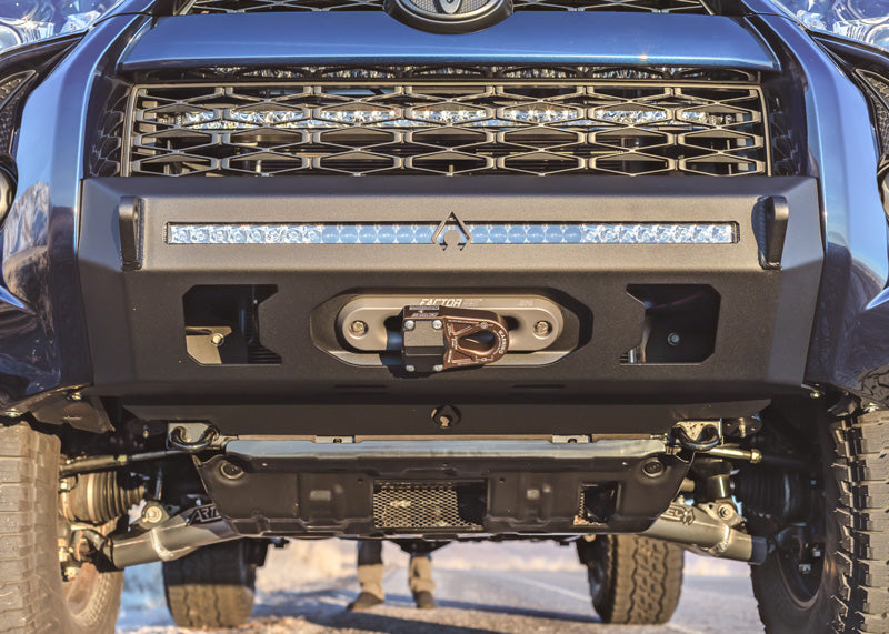 Toyota 4Runner 5G Venture Front Bumper Artec Industries