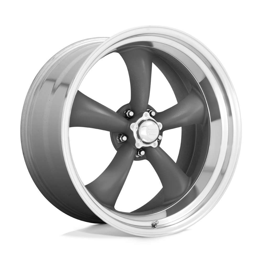 VN215 TT-II 16X7 5X4.75 GRAY 4.0BS