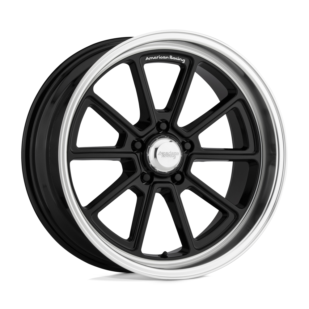 VN510 18X10 5X4.5 G-BLK DIA LP 0MM