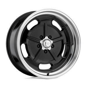 VN511 17X8 5X4.5 G-BLK DIA LP 0MM