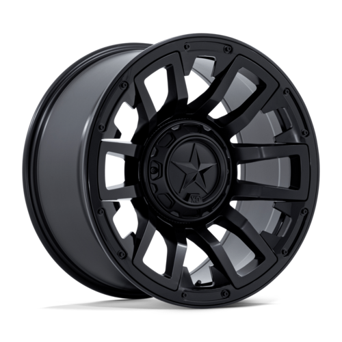 COLOSSUS 20X9 8X170 125 +20 M-BLK