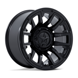 COLOSSUS 20X9 5X5/5.5 78 +1 M-BLK