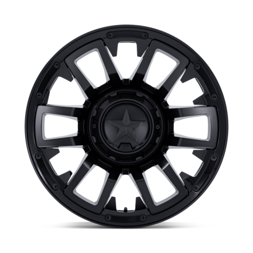 COLOSSUS 20X9 8X170 125 +20 M-BLK
