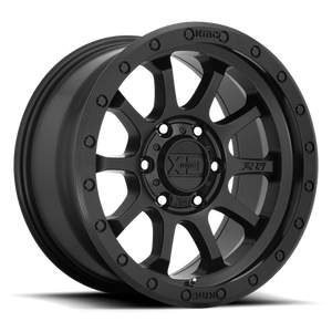 XD143 17X9 8X6.5 S-BLK 18MM