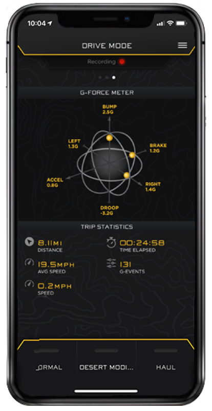ICON 21-UP Ford Bronco 2-3in Front 2.5 VS RR CDEV COILOVER KIT