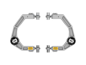 ICON 21-23 Ford F150 Billet Front Upper Control Arms DJ Pro Kit