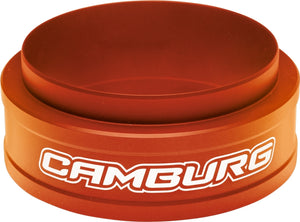 Camburg Ford Raptor 21-23 1.5in Front Spring Preload Spacer Kit (Fox Orange)