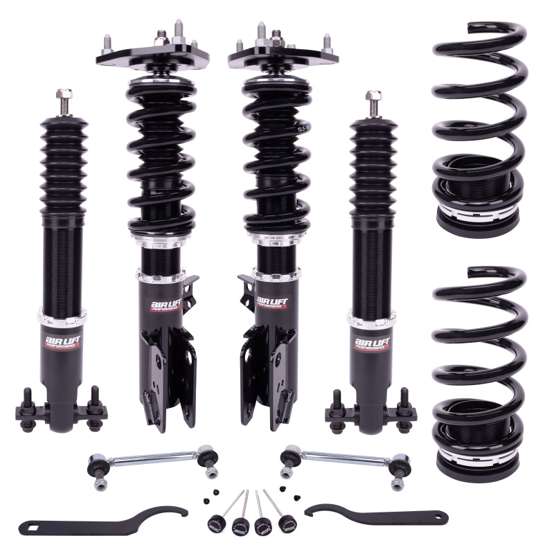 Air Lift Performance 15-24 Ford Mustang S550/S650 Fastback Coilover Kit