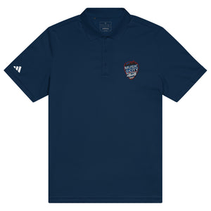 MC4x4 Logo Adidas Polo Shirt