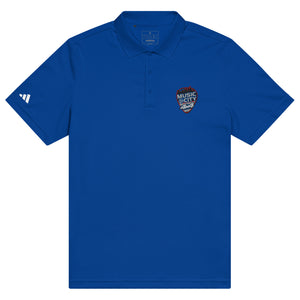 MC4x4 Logo Adidas Polo Shirt