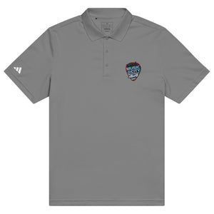 MC4x4 Logo Adidas Polo Shirt