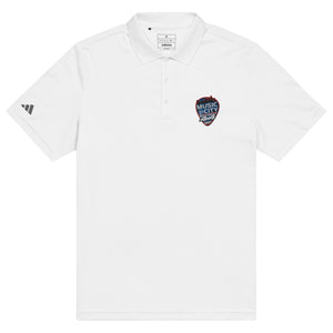 MC4x4 Logo Adidas Polo Shirt