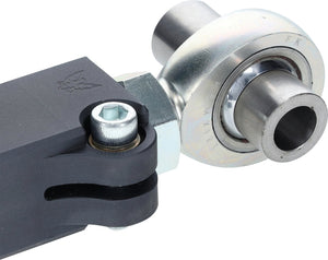 Camburg Toyota 22-23 Landcruiser 300 / 22-23 LX600 KINETIK V2 Perf Billet Uniball Upper Arms