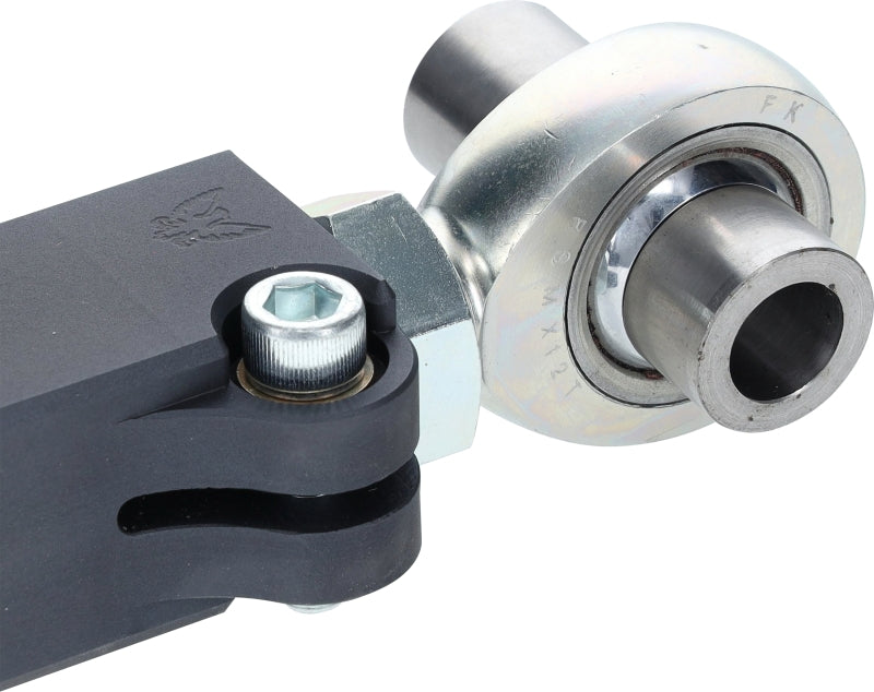 Camburg Toyota 22-23 Landcruiser 300 / 22-23 LX600 KINETIK V2 Perf Billet Uniball Upper Arms