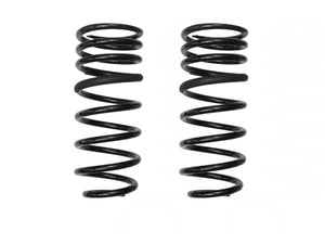 ICON 2024+ Toyota Land Cruiser 250 Series/Lexus GX550 Rear 2in Lift Dual Rate Coil Spring Kit