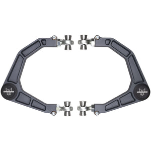 Camburg Ford Raptor 17-23 KINETIK V2 Performance Billet Uniball Upper Arms