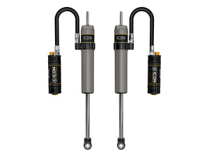 Icon 2024 Toyota Land Cruiser 250/2024 Lexus GX550 2.5 Series Remote Reservoir Shocks w/ CDCV