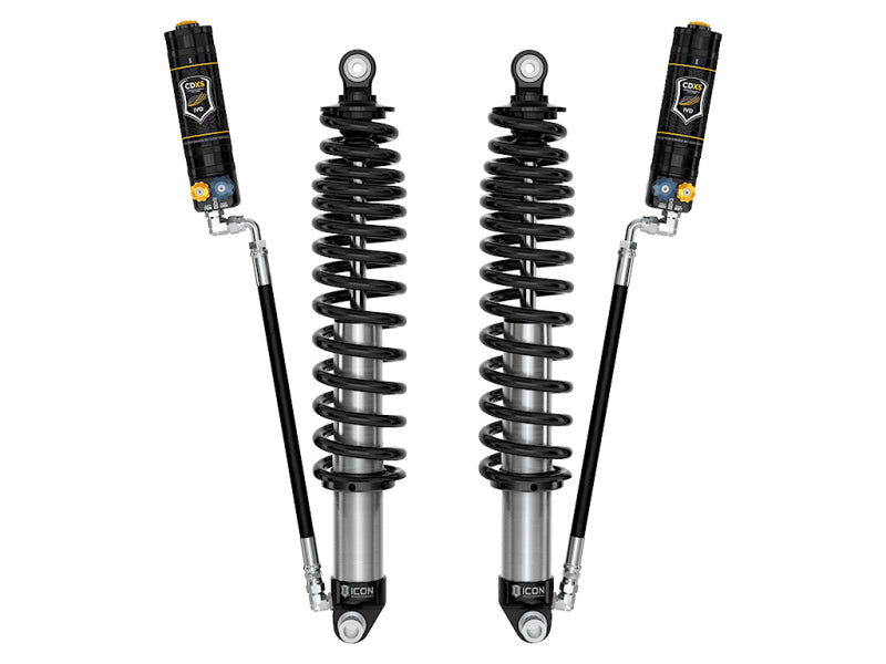 ICON 21-23 Ford Bronco 2.5in VS RR Coilover Kit - Rear