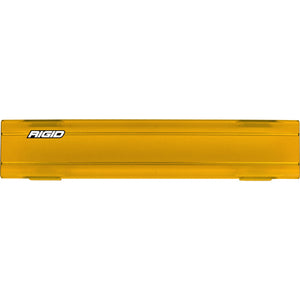 Rigid Industries 10in SR-Series Pro Light Cover - Yellow
