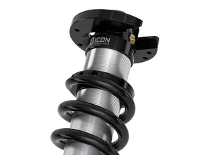 ICON 2024+ Lexus GX550 1.25-3in Lift Front 2.5 Series Coilover Kit w/ Internal Reservoir