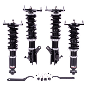 Air Lift Performance 12-24 Toyota G86/GR86 / 12-16 Scion FRS Coilover Kit