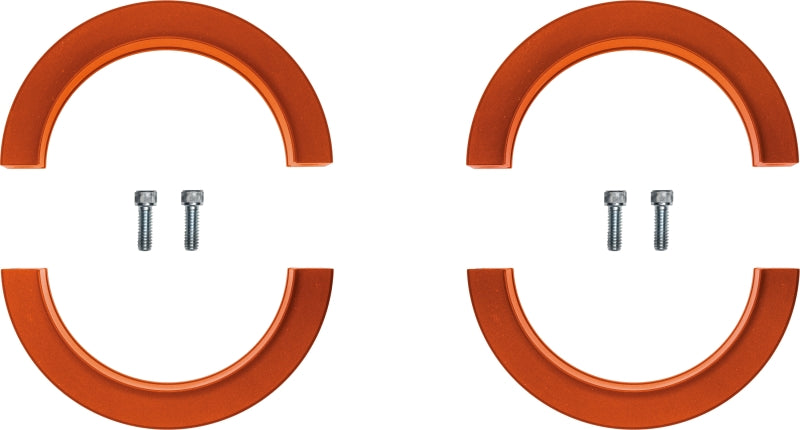 Camburg Ford Raptor 21-23 1.5in Front Spring Preload Spacer Kit (Fox Orange)