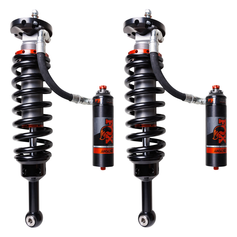 Fox 03-24 Toyota 4Runner 2.5 Factory Race Series Front Internal Bypass Shocks (2-3In Lift)