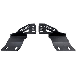 Rigid Industries 20-22 Ford Super Duty Bumper Bar Mount