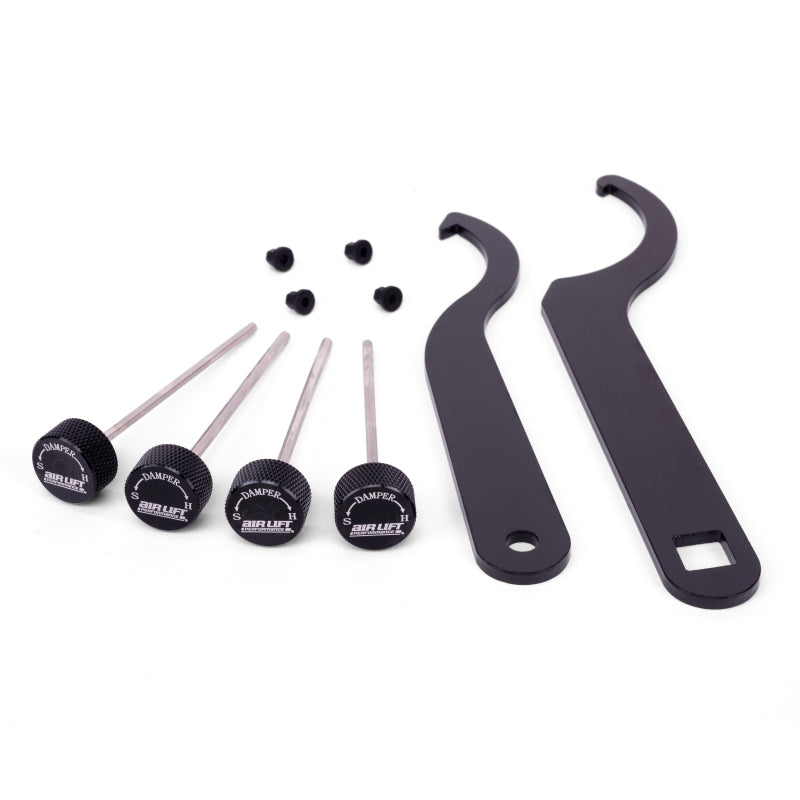 Air Lift Performance 12-24 Toyota G86/GR86 / 12-16 Scion FRS Coilover Kit