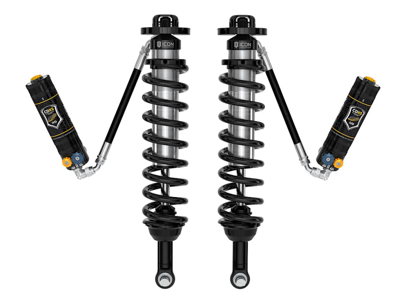 ICON 21-23 Ford Bronco 2.5in VS RR Coilover Kit - Front