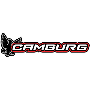 Camburg Toyota Tacoma Pre/4WD 05-23 / 4-Runner 03-23 / FJ 07-14 1.25in Uniball Upper Arms w/ covers